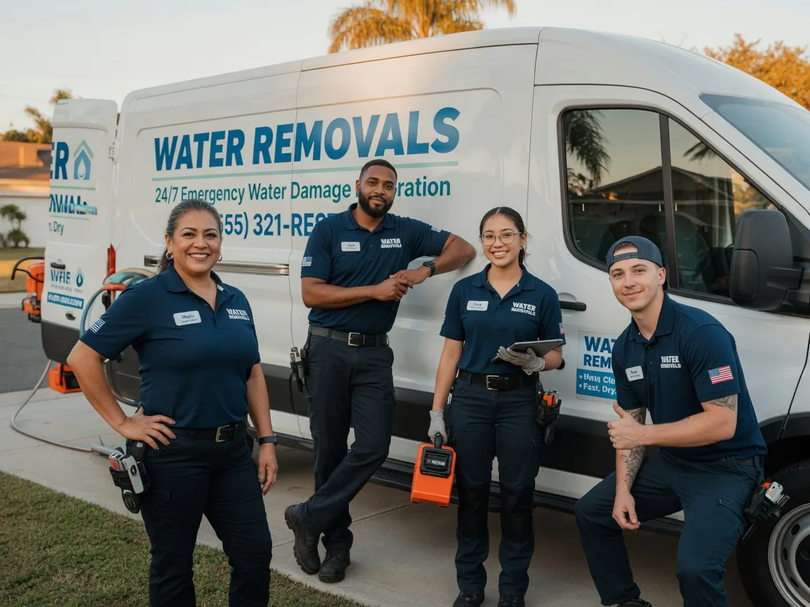 Water Removal company in Fruitland, IA
